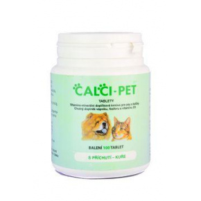 Calci Pet kurczak 100tbl