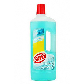 Savo Podłogi i powierzchnie zapach oceanu 750ml