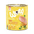 WOW Dog konserwa. Junior kurczak z marchewką 800g
