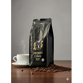 CEZZOO Aroma GOLD 1kg kawa ziarnista