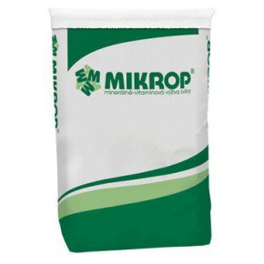 Mikrop Capra Start dla koźląt plv 25kg