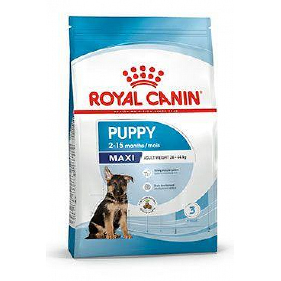 Royal Canin Maxi Puppy 15 kg