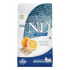 N&D OCEAN DOG Adult Mini Śledź & Pomarańcza 800g
