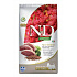 N&D Quinoa DOG Neutered Duck&Broccoli&Asp. 2,5 kg