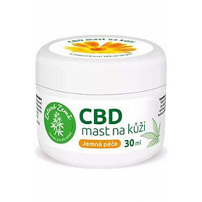 Maść CBD 30ml