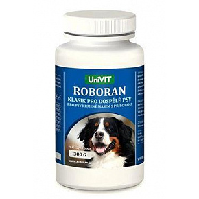 Roboran Klasik dla dorosłych psów 300g