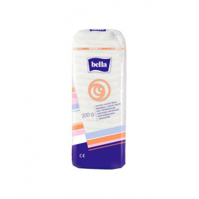 Wata bawełniana składana 100% BELLA 200 g