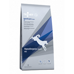 TROVET RRD Hypoallergenic - Rabbit 10kg