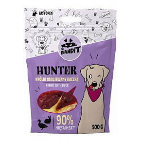 VetExpert Mr.Bandit poch. HUNTER królik i kaczka 500g