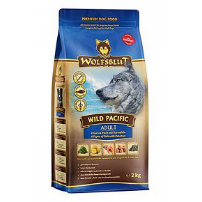 Wolfsblut Dog Adult Wild Pacific 2kg Wolfsblut Dog Adult Wild Pacific 2kg