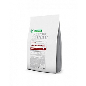 Natures P Superior care VET gastrointestinal dog adult dietetic all breeds white fish 10 kg