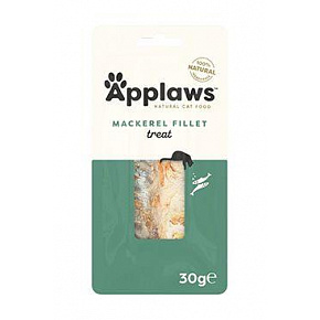 Applaws Cat poch. Steak naturalny Filet makrela 30g