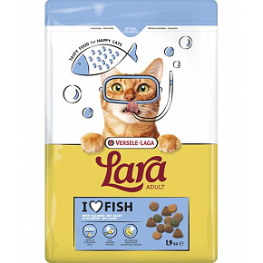 VL Lara Premium Cat Adult Salmon - losos 1,9 kg