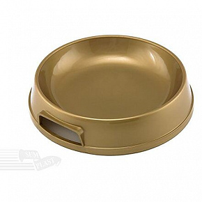 Plastowa miska dla kota 0,30l SP