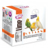 LOLOpets LIME naturalny kamień mineralny dla ptaków 35 g