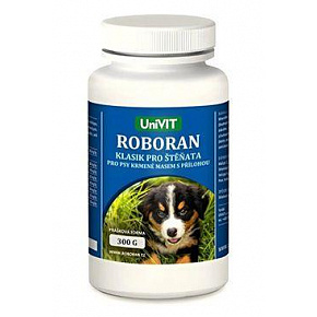 Roboran Klasik dla szczeniąt 300g
