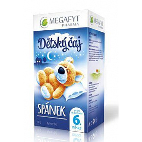 Herbata Megafyt Dziecięcy sen 20x2g