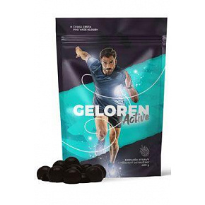 Geloren Active - jeżyna 400g 90tbl