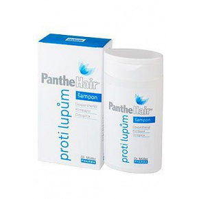 Dr.Muller PanteHair szampon przeciwłupieżowy 200ml