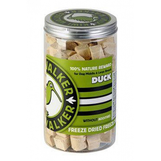 Przysmak liofilizowany kaczka 115g Kiwi