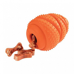 Pływający aport treningowy na smakołyki z wanilią 9 cm HipHop Dog Pływający aport treningowy na smakołyki z wanilią 9 cm HipHop Dog