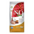 N&D Quinoa CAT Skin & Coat Przepiórka & Kokos 5kg