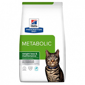 HILLS PD Fe Adult METABOLIC OBESITY&WEIGHT LOSS Tuńczyk 1,5 kg HILLS PD Fe Adult METABOLIC OBESITY&WEIGHT LOSS Tuńczyk 1,5 kg