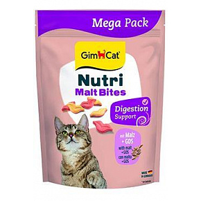 GimCat Nutri Malt Bites tabletki ze słodem.ekstraktem 425g