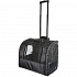 Torba ELEGANCE na kółkach 45x41x21cm (max. 10kg)