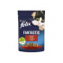 Nestlé FELIX Fantastic cat wołowina w galarecie saszetka 26x85 g