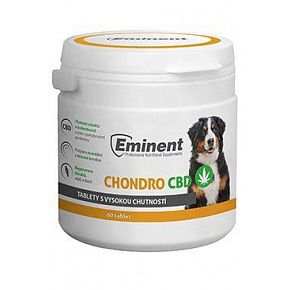 Eminent Chondro CBD 60tbl