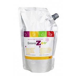 Entero ZOO żel detoksykacyjny 500ml Doypack Entero ZOO żel detoksykacyjny 500ml Doypack