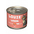 Louie Cat konserwa. Łosoś z prebiotykami 200g