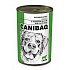 Canibaq dog konz. jagnięcina 415g