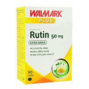 Rutyna 50mg 90tbl Walmark