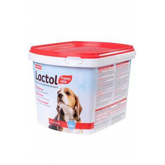 Beaphar mleko suszone Lactol Puppy 2kg