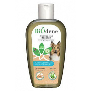 Francodex Szampon Biodene do splątanej sierści psów 250ml