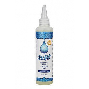 BIOPET roztwór do czyszczenia uszu 100ml