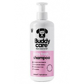 Szampon dla psów Buddycare Baby Fresh 500 ml