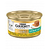 Nestlé GOURMET GOLD Savoury Cake z kurczakiem i marchewką konserwa.12x85 g