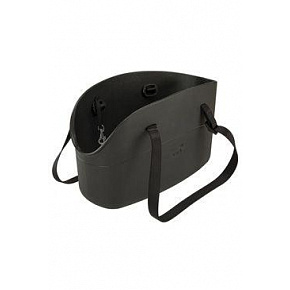 Torba podróżna PLAST WithMe 35x22x14cm SMALL czarna