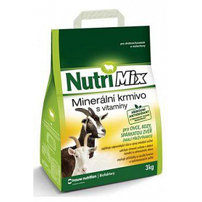 Nutrimix dla kóz plv 3 kg