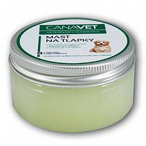 CANAVET maść na łapy z dodatkiem Canabis Care Complex 100ml