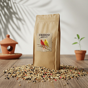 CEZZOO Natura Premium Kanarek 20kg