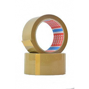 Taśma pakowa Tesa brązowa 48mmx66m