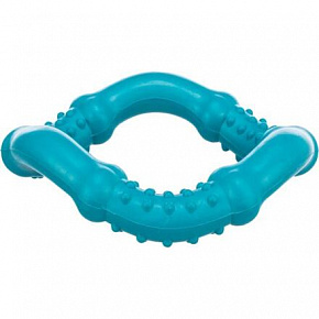 Falisty krąg, twarda guma 15cm TRIXIE