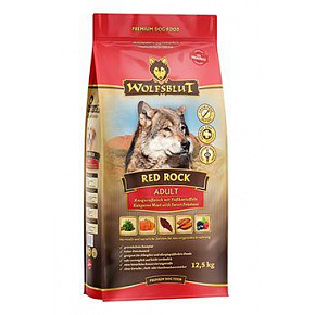 Wolfsblut Dog Adult Red Rock 12,5kg Wolfsblut Dog Adult Red Rock 12,5kg