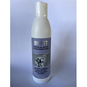 Szampon BIOPET na wrażliwą i podrażnioną skórę 200 ml
