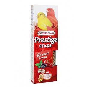 VL Prestige Sticks Kanarki Czerwone Owoce i Mięta 2x30g