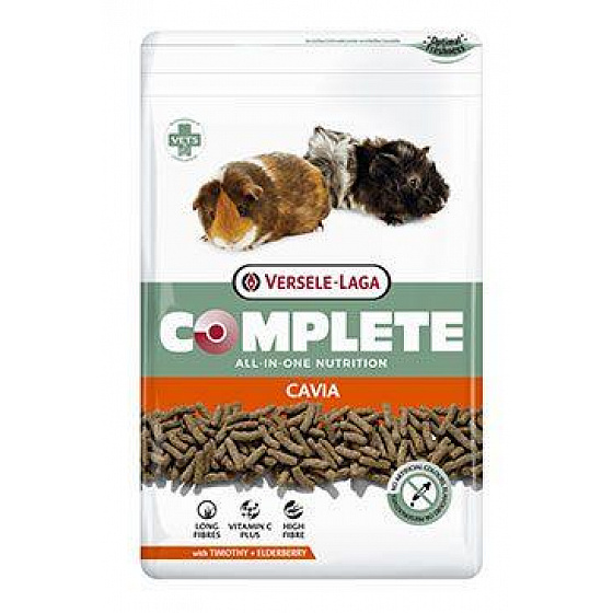 VL Complete Cavia dla świnek morskich 1,75kg